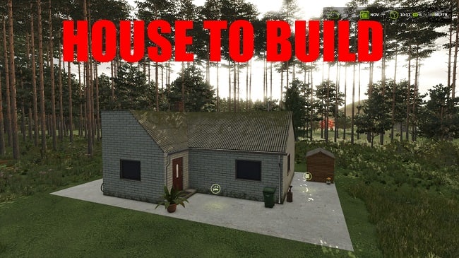 House to Build 2 FS25 v1.0.0.0