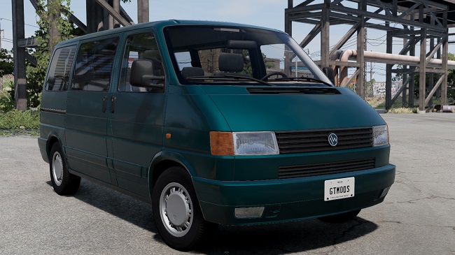 AW T-Wagen 1990-1999 v1.0
