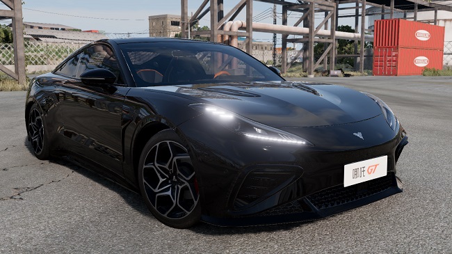 Hozon Neta GT v1.0