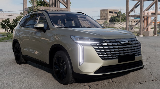Haval H6 MK4 v1.0