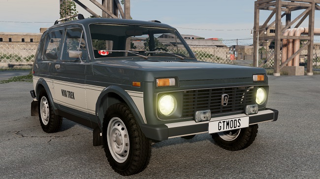 LADA 2121 (USSR) v2.0