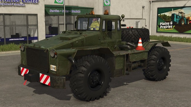 MA3 538 FS25 v1.0.0.0