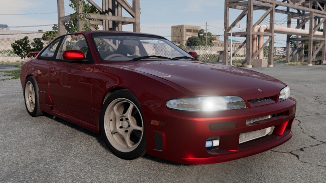 Nissan Silvia (S14) 1992-1997 v6.0