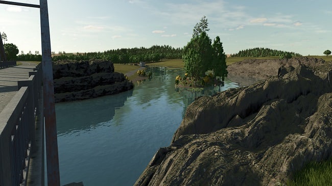 Карта New Endeavour 4x v1.0.0.0