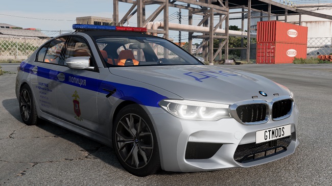 BMW 5-Series M5F90/G30 v4.0