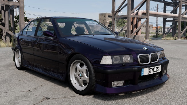 BMW E36 Edit v1.0