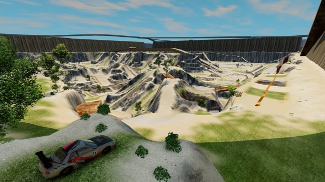 Карта Feel The Bumps v3.9