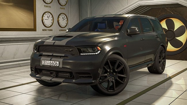Dodge Durango 2018 FS25 v1.0.0.0