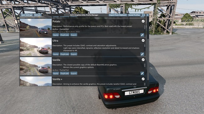 Zeit's Graphics v17.3