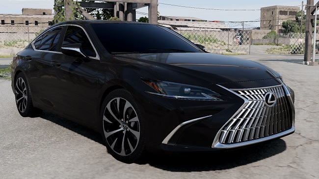 Lexus ES350 (2021-2023) v1.0