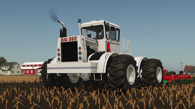 BigBud Series 2 FS25 v1.0.0.0