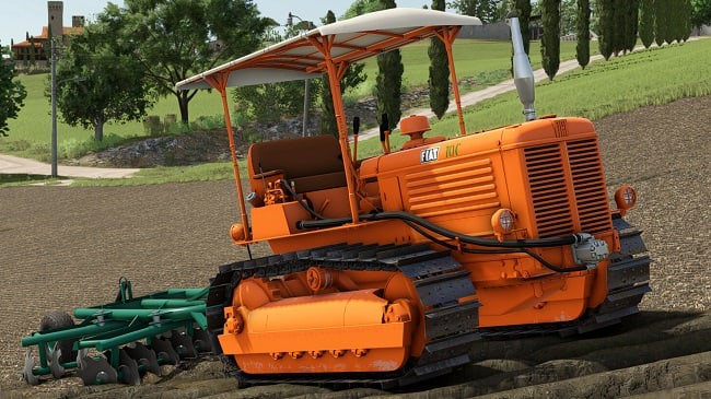 Fiat 70c FS25 v1.0.0.0