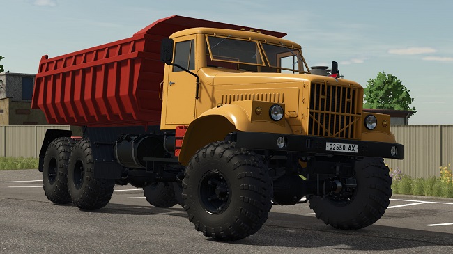 LIZARD 255 FS25 v1.0.0.0
