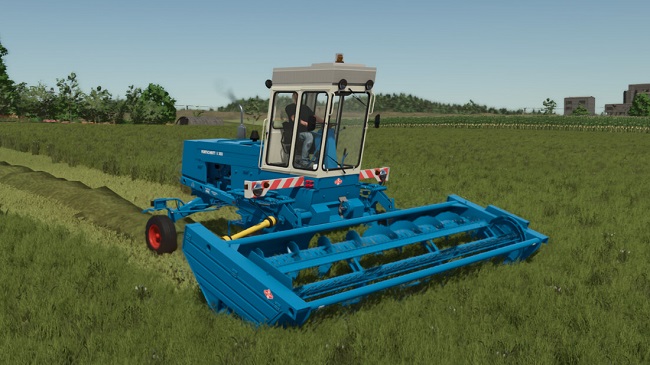 Fortschritt E 303 Pack FS25 v1.0.0.0