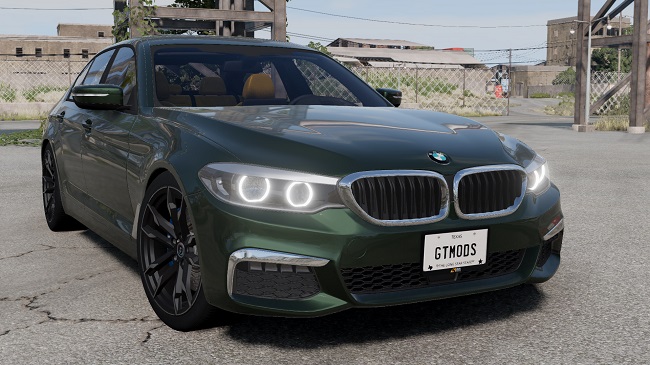 BMW 540i G30 (Dom) v1.0