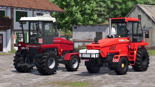 КПК 3000 FS25 v1.0.0.0