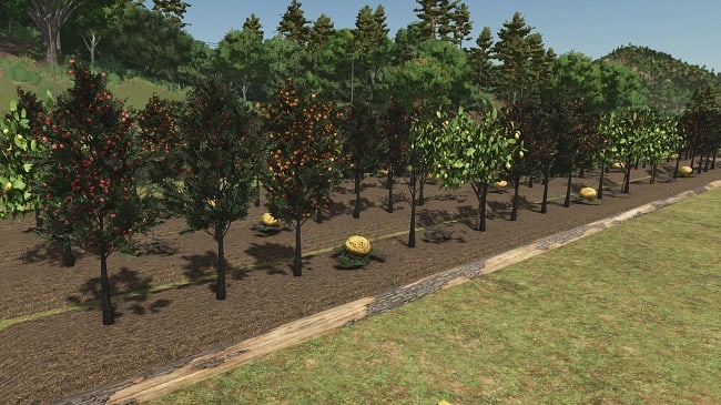 Fruit Orchards FS25 v1.2.0.0