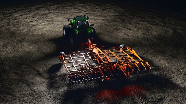 Active Missions Time FS25 v1.0.0.1