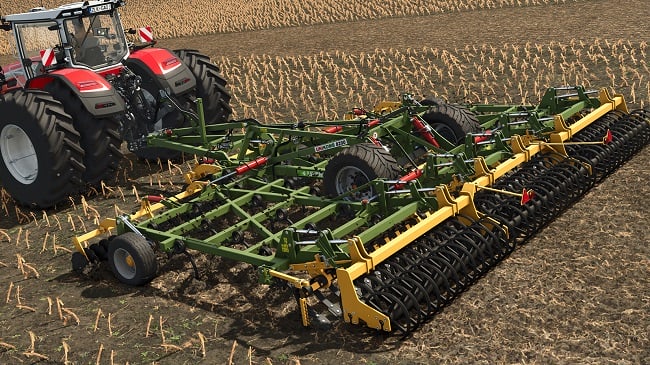Lizard Neo Pack FS25 v1.1.0.0