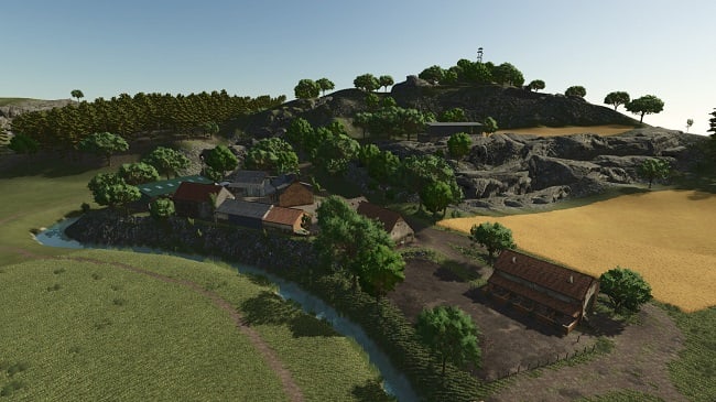 Карта Alone In The World 2K25 v1.0.0.0