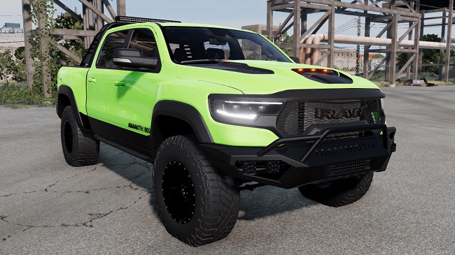 Dodge RAM TRX (Inf) v1.0