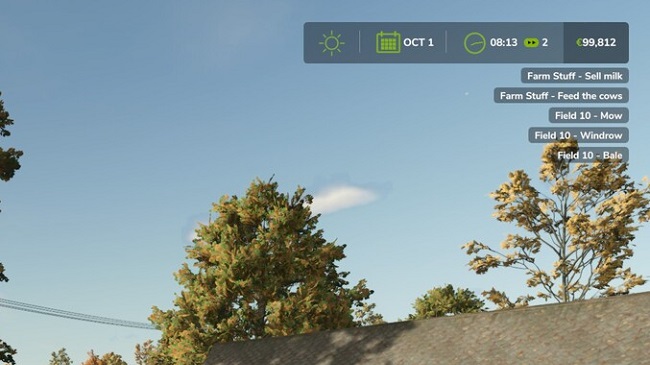 Task List FS25 v1.1.0.10