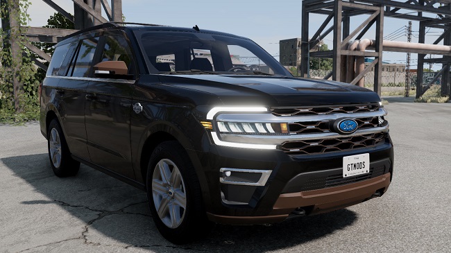 Ford Expedition (2023) v1.1