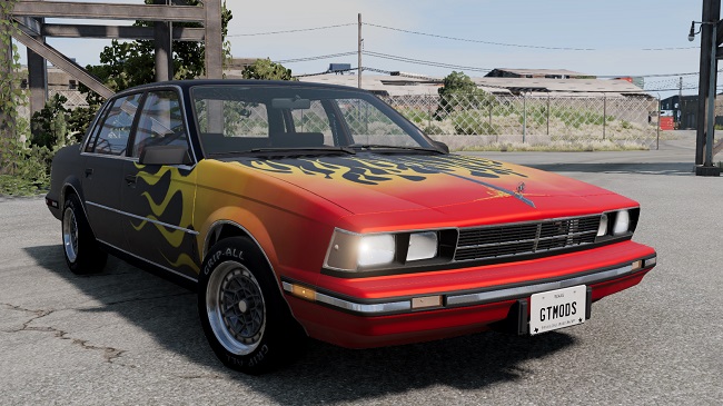 Buick Century 1987 v1.1