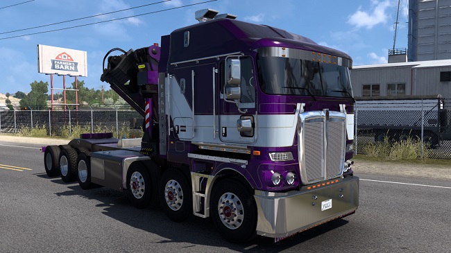 Kenworth K220 v1.1