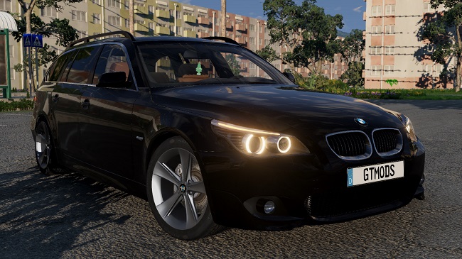 BMW M5 E60/E61 v3.0 Revamp
