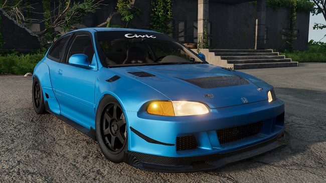 Honda Civic EG6 RLA v1.4