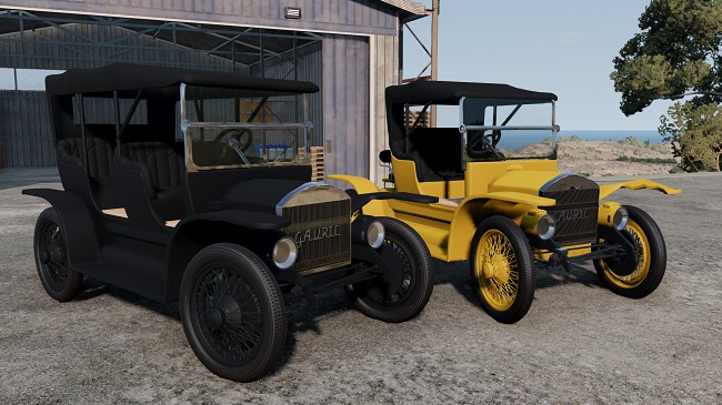 Gavril Model E v1.0