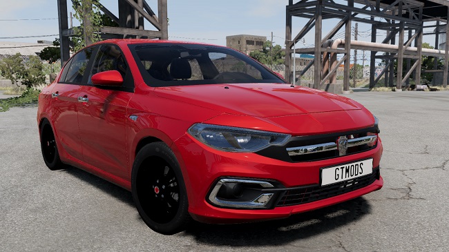 Fiat Egea / Fiat Tipo / Dodge Neon 2026-2025 v1.0