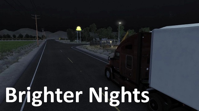 Brighter Nights ATS v1.2