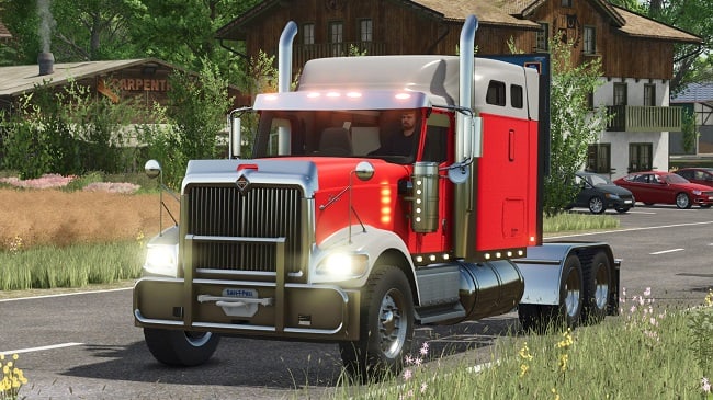 International 9900I FS25 v1.7.7.6