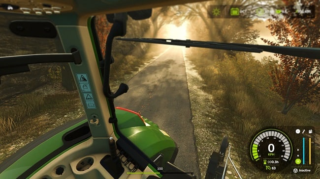Mouse Steering FS25 v1.2.0.0