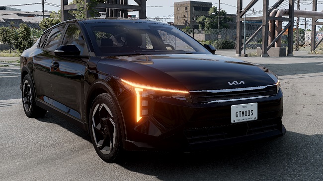 Kia K4 (KWS) v1.0