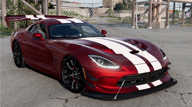 Dodge Viper V v1.2
