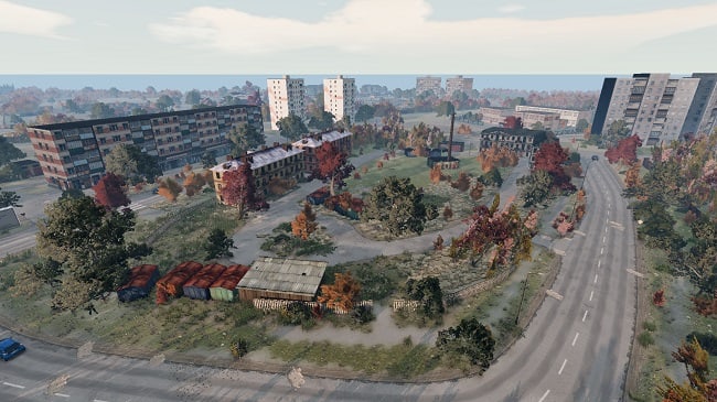 Карта "Проект СССР" v1.0 Rework