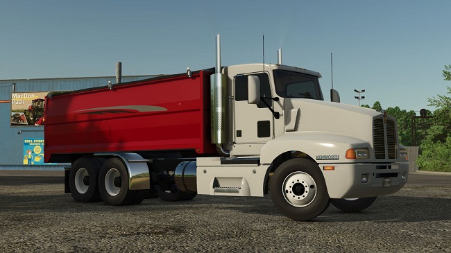 Kenworth T600 AR Pack v1.0.0.0