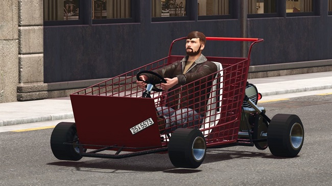 Shopping Cart FS25 v1.0.0.0