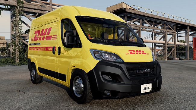 Fiat Ducato 2020 v2.46.1