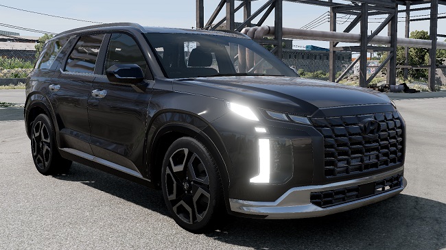 Hyundai Palisade (LX2) v1.0.1