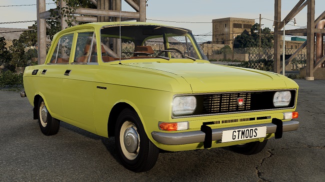 Москвич 2140 v1.0