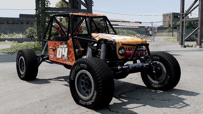 Brandt Built 2-Seater Buggy v1.0