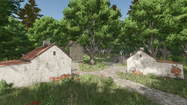 Карта Nietwerder 4x Multifruit FS25 v1.0.0.1