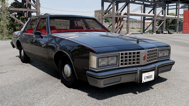 OldsFullsize Pack Refresh v1.0.1 Update