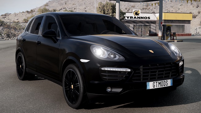 Porsche Cayenne II v1.0