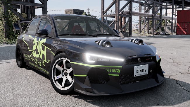 Ibishu Yoru (Evo) v1.0.1