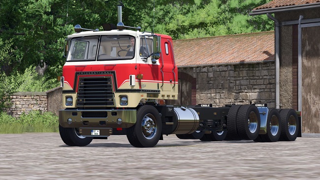 Transtar 2 AR Truck FS25 v1.0.0.0